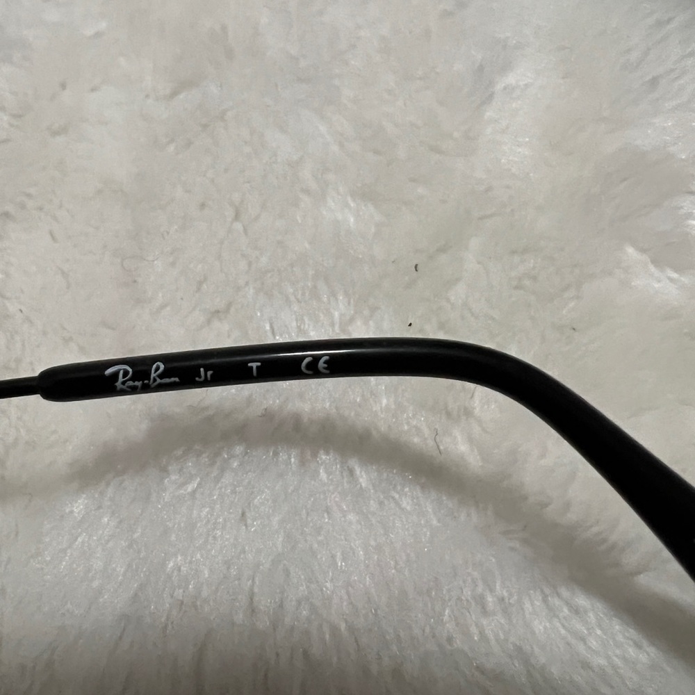 Ray Ban Jr Aviators - Picture 3 of 5